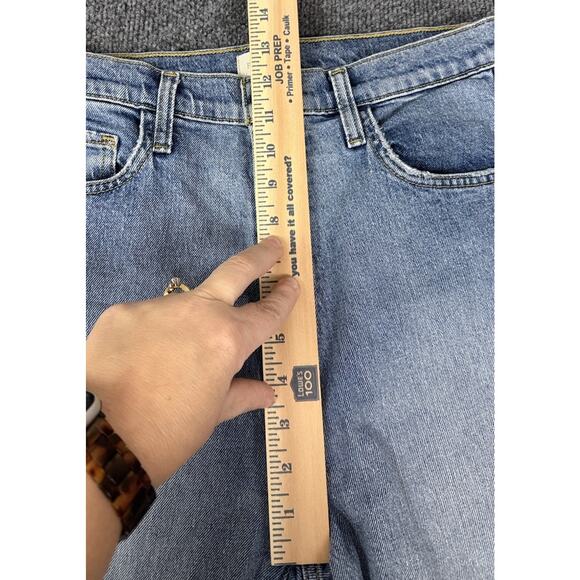 Favorite Daughter Jeans Women’s 28 Valentina Super High Rise Cigarette Ankle - Picture 9 of 16